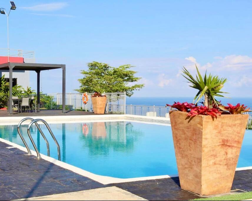 Villa La Rosa With Spectacular View Of Ocho Ríos Exterior foto