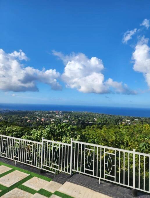 Villa La Rosa With Spectacular View Of Ocho Ríos Exterior foto