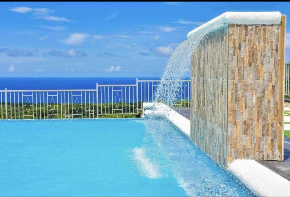 Villa La Rosa With Spectacular View Of Ocho Ríos Exterior foto